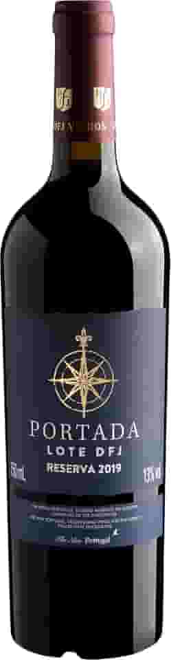 Vinho português Tinto Portada Lote DFJ Reserva