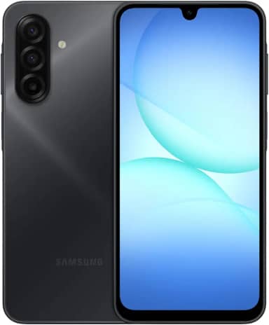 Celular Samsung Galaxy A17 5G, 256GB, 8GB, 50MP Tela 6.7' - Preto