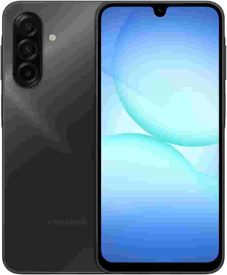 Celular Samsung Galaxy A17 5G, 256GB, 8GB, 50MP Tela 6.7' - Preto