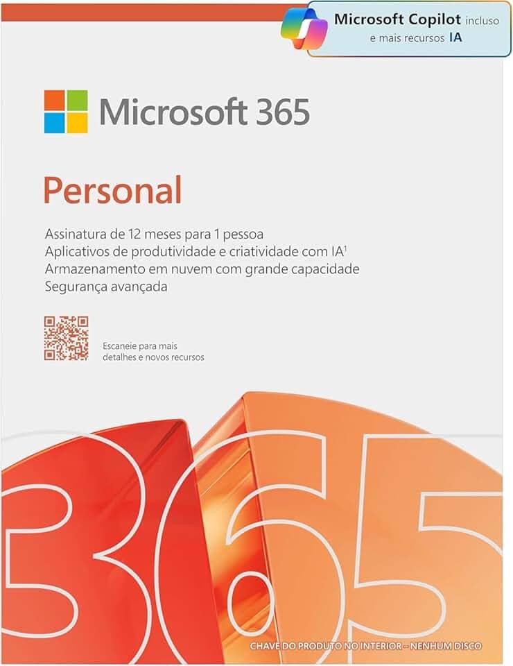 Microsoft OFFICE 365 PERSONAL, QQ2-01368