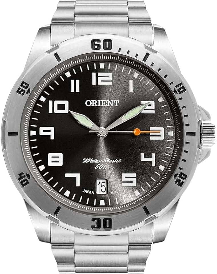 Relógio Masculino Orient - MBSS1155A G2SX