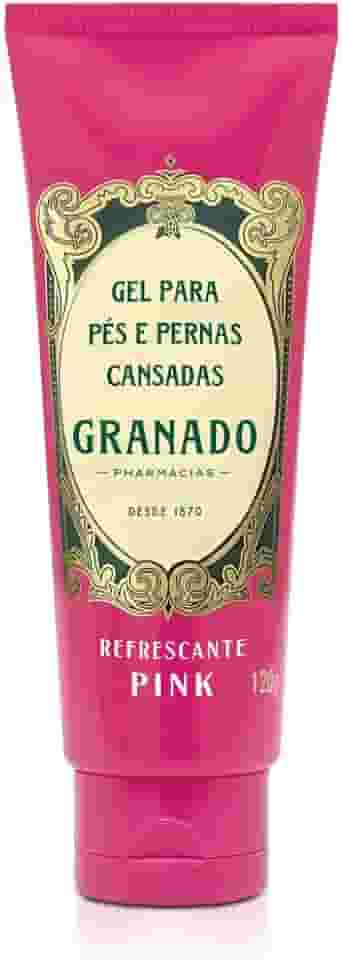 Granado Gel para Pés e Pernas Cansadas 120g