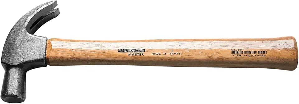 Tramontina 40370025, Martelo de Unha 25 Mm