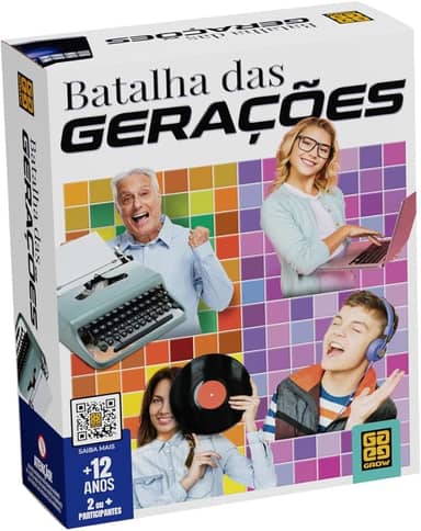 BATALHA DAS GERAÇÕES