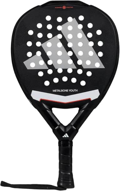 Adidas Metalbone 3.4 2025 Raquete de padel tamanho único
