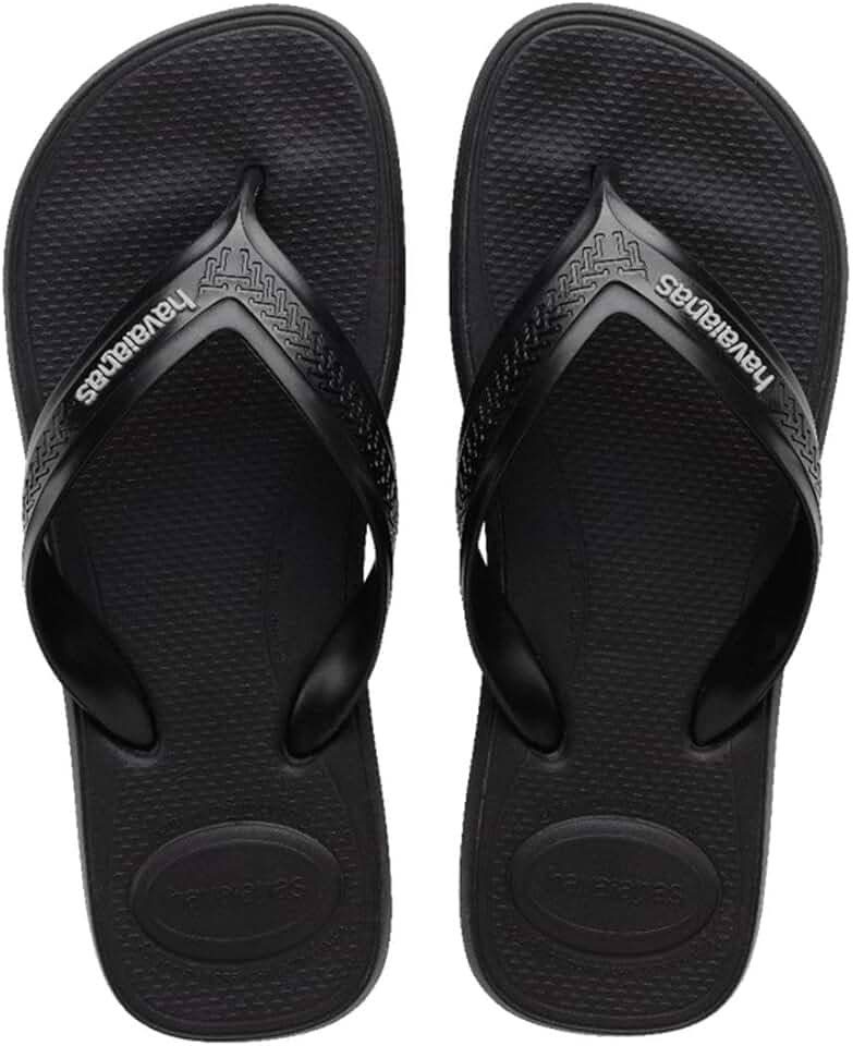 Chinelo De Dedo Havaianas Top Max Comfort Masculino