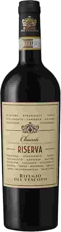 Vinho Italiano Chianti Riserva Docg – Rifugio Del Vescovo