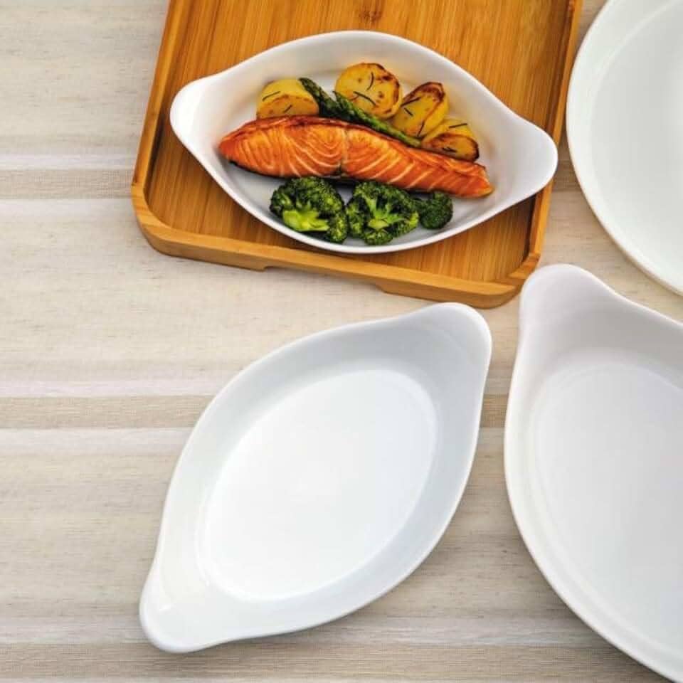 Jogo De Assadeiras Opaline Marinex Nadir - Kit 3 Unidades