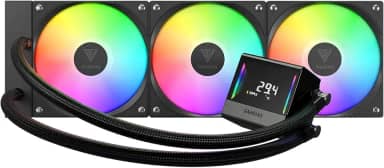Water Cooler 360mm Gamdias Chione E4-360 Preto ARGB