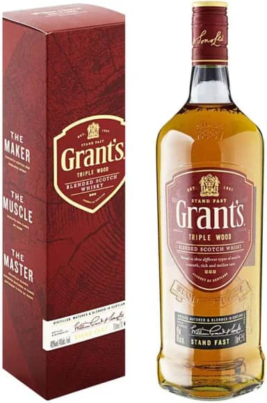 Whisky Grants 1000 Ml