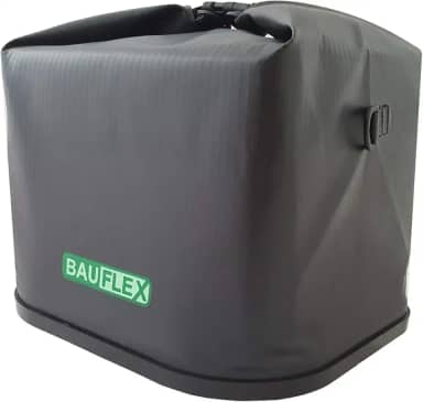 Bauleto para moto BAUFLEX em lona PVC