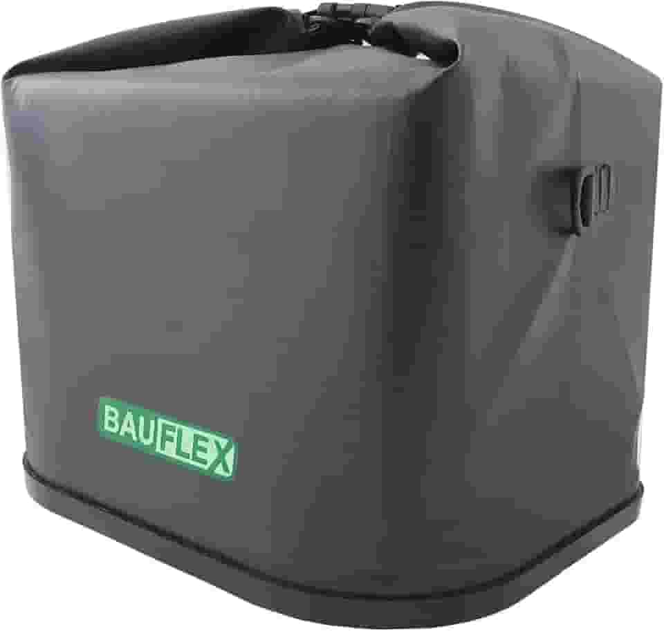 Bauleto para moto BAUFLEX em lona PVC