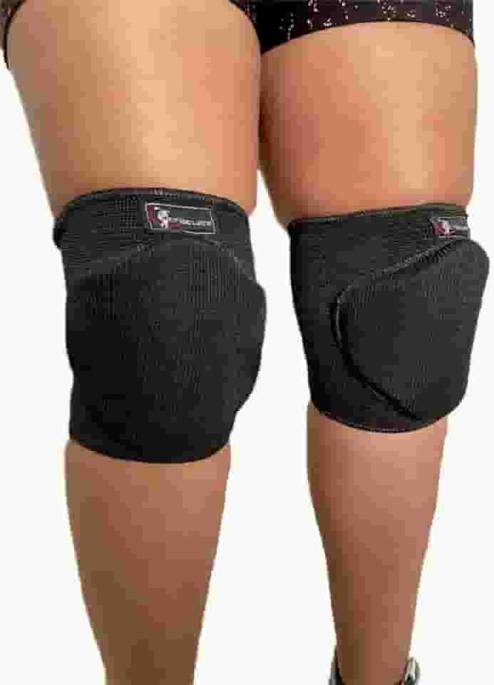 Joelheiras Infantis Para Goleiro, Voleibol, Handebol ou Futsal