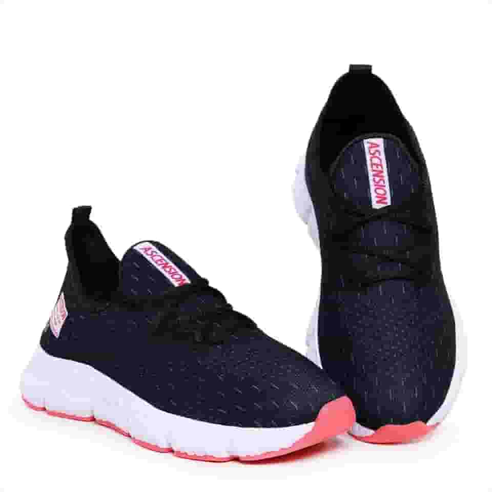 Tênis Feminino Ortopédico Ultra Confortável – Ideal para Caminhada e Corrida | Leve, Macio e Anatômico | Amortecimento para Uso Diário