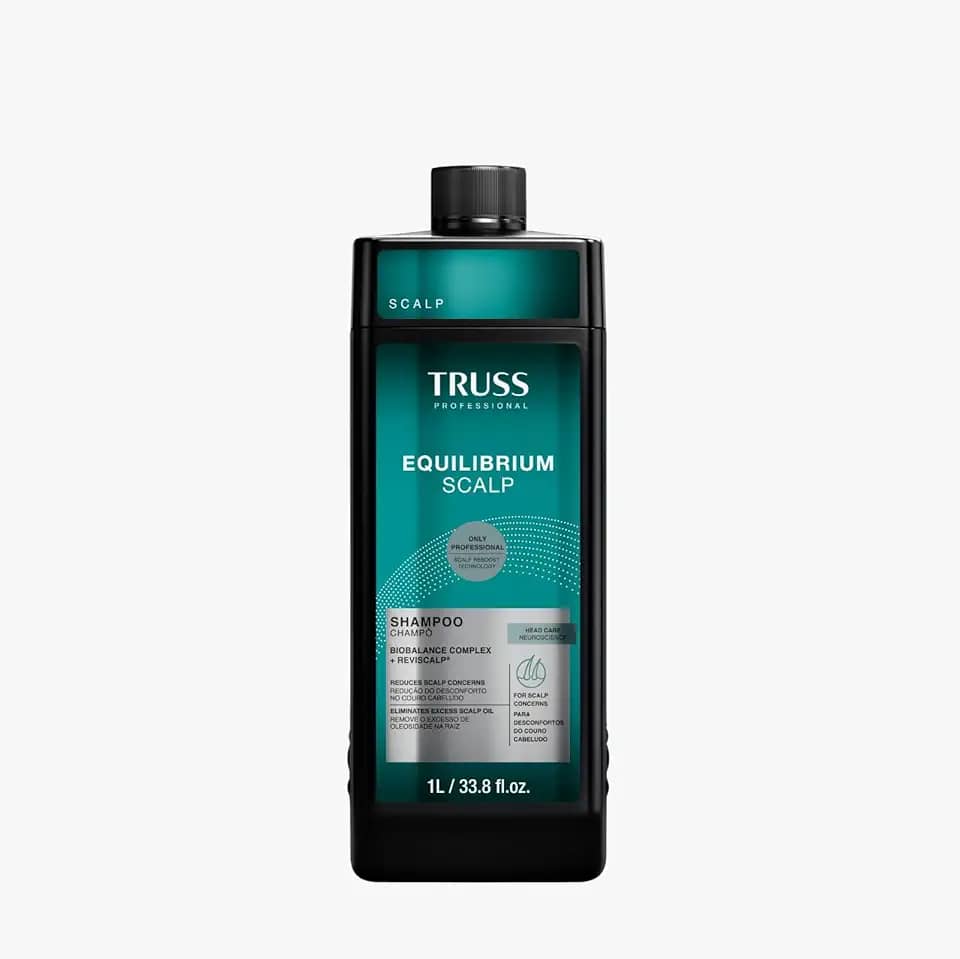 Truss Equilibrium Scalp Shampoo 1L