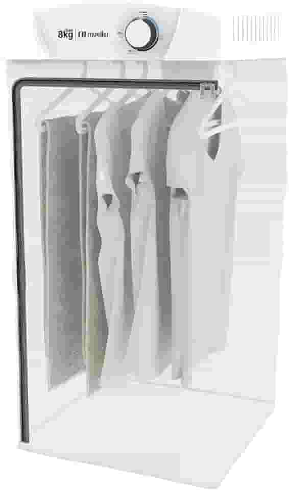MUELLER Secadora de Roupa Sun 8Kg 127V, Secadora de Roupa Sun 8 Kg - 110 V