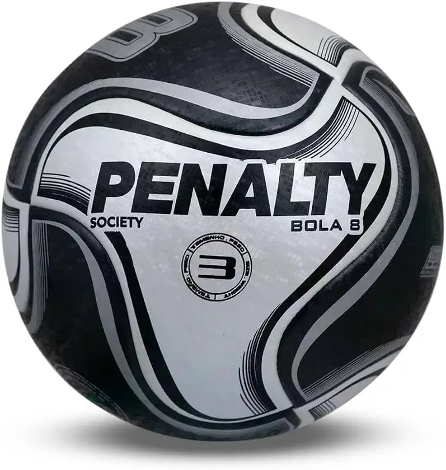 Penalty Bola Society 8 N3 Xxiv