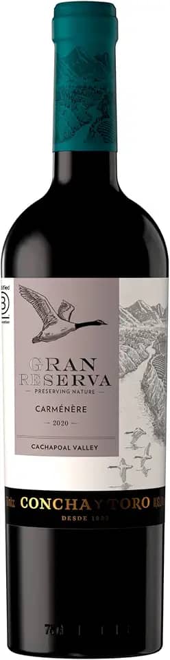 Concha Y Toro Gran Reserva Carmenere 750ml