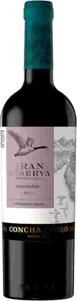 Concha Y Toro Gran Reserva Carmenere 750ml