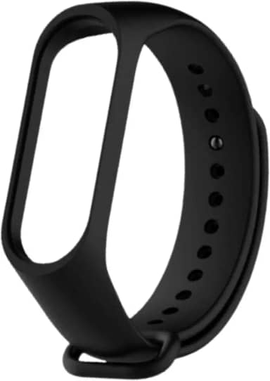 KIT 25 Pulseiras Para Smartband MI Band 5 6 Coloridas Silicone Resistente