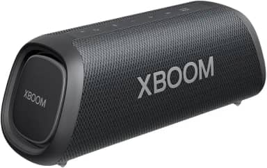 Caixa de Som Portátil LG XBOOM Go Resistente a água (IP67), 20W RMS, 18H de bateria, Sound Boost - XG5S