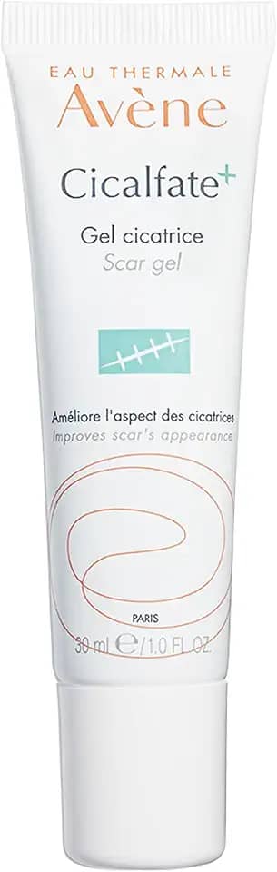 Avène Av Cicalfate+ Scar Gel De Cicatrização 30Ml