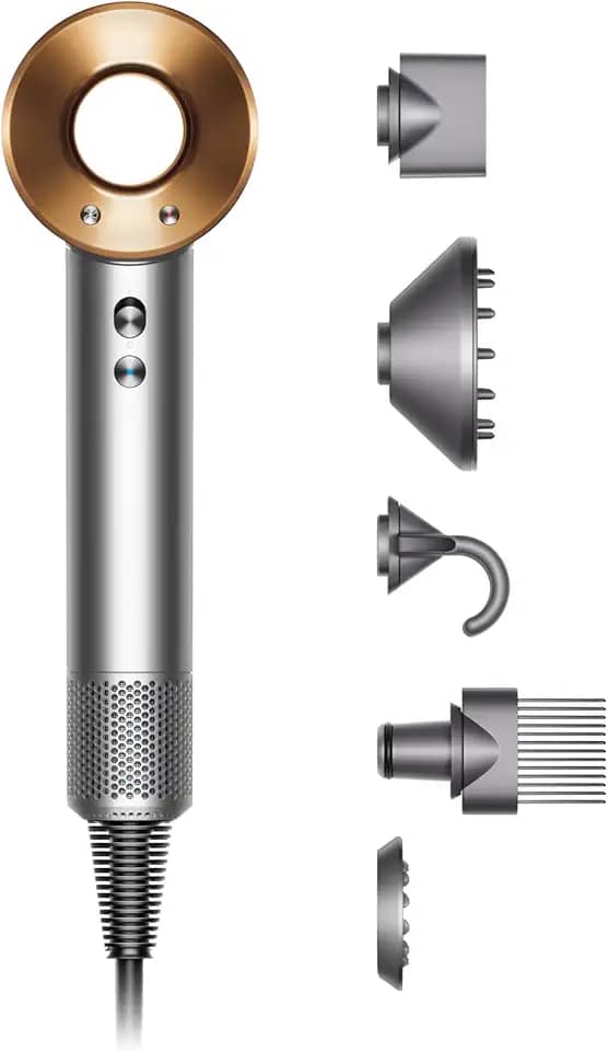 Dyson Supersonic™ Secador de Cabelo 127v