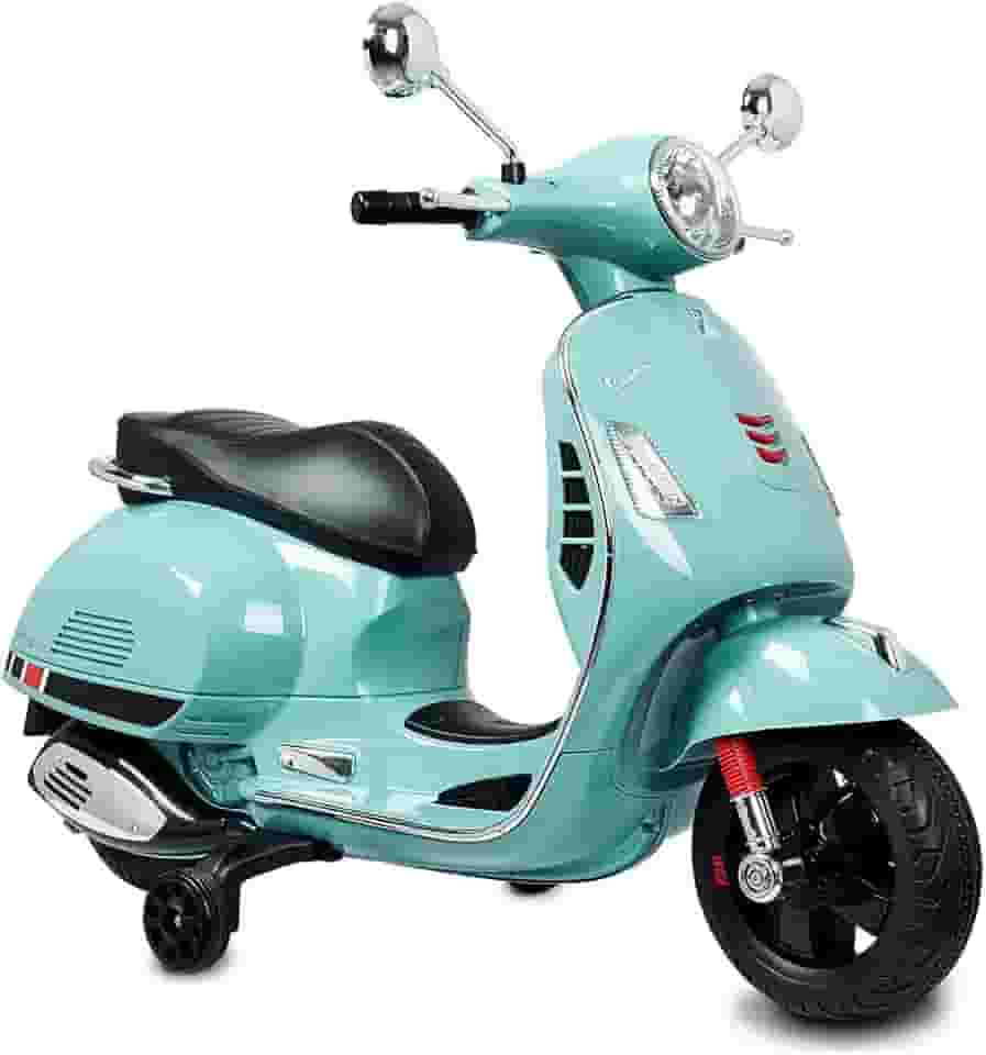 Vespa (Menta) Eletrica 12V Bandeirante