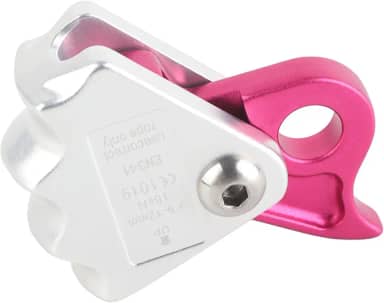 Pilipane Descendente de parada de frenagem automática 15KN para equipamento de escalada com corda de 9 a 12 mm