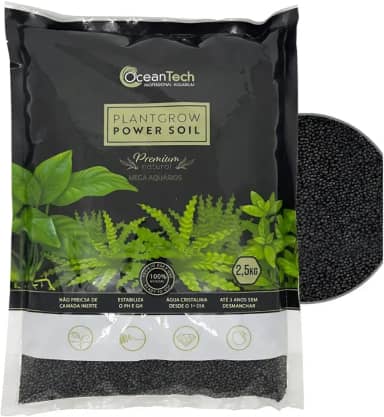 Ocean Tech Substrato Fértil Plant Grow Power Soil 2,5kg
