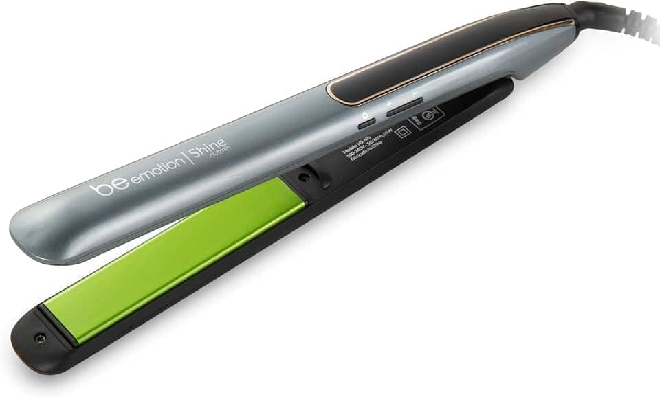 BE EMOTION Prancha Shine Nutrah Bivolt