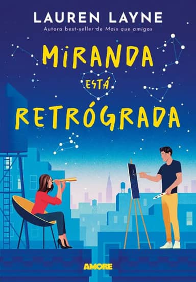 Miranda está retrógrada