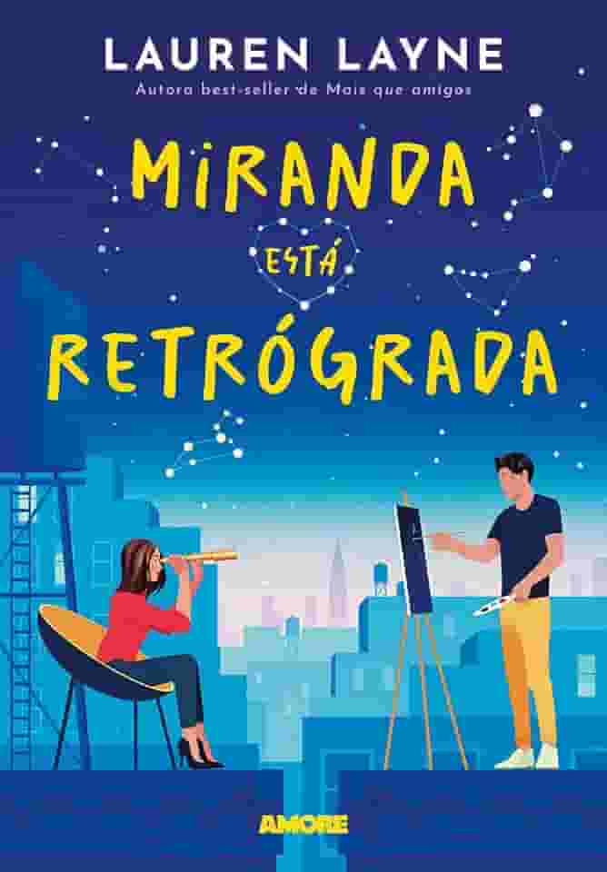 Miranda está retrógrada
