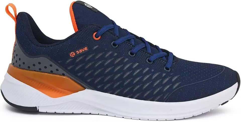 Tênis Esportivo It Shoes Amortecedor Gel Masculino