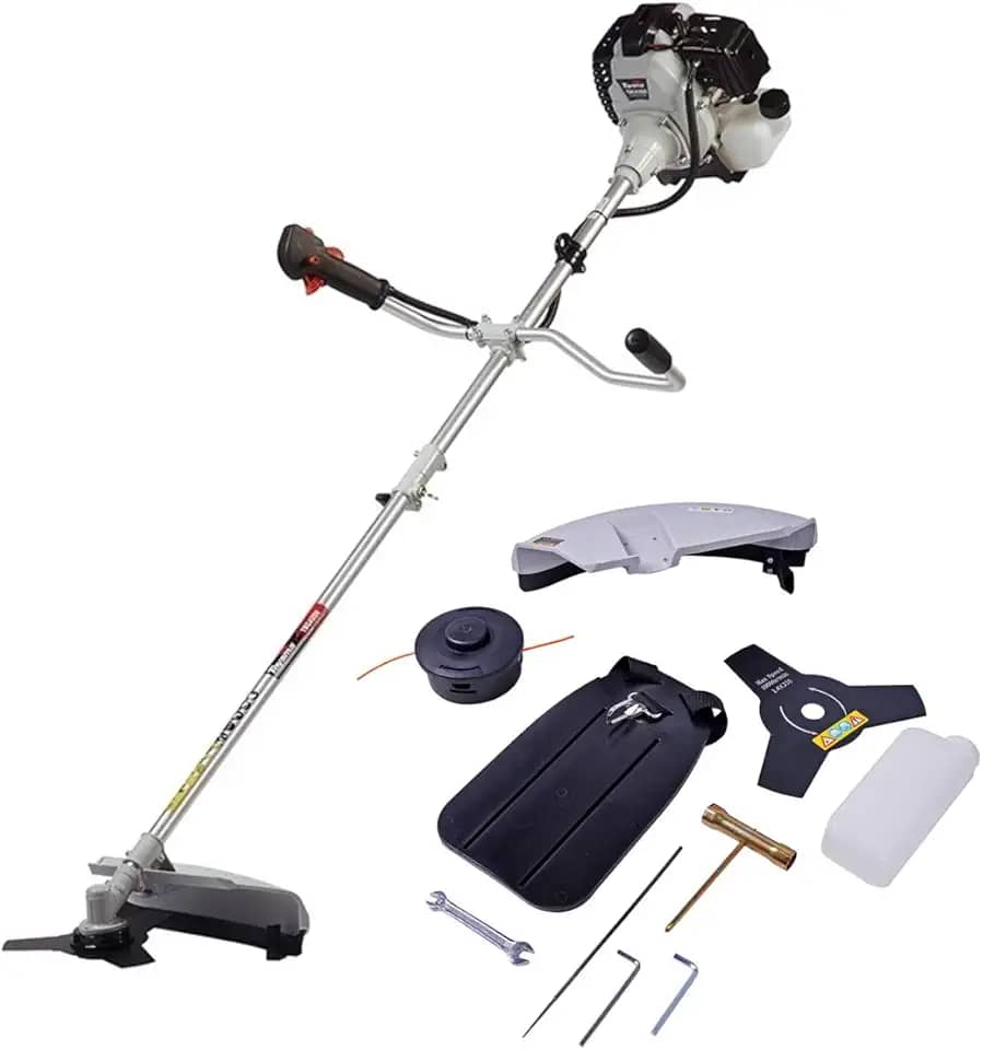 Roçadeira Toyama Gasolina Tbc43Sh 2T 42.7Cc