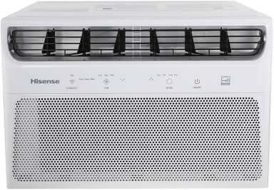 Ar Condicionado Janela Eletrônico Hisense com Wi-Fi 10.000 BTUs Frio R-32 AW10CWBRVGU01 – 127V