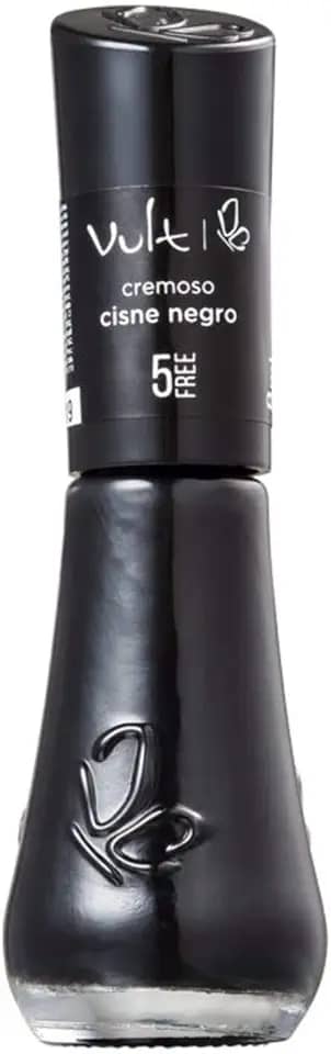 Vult Cisne Negro 5Free Esmalte Cremoso 8ml