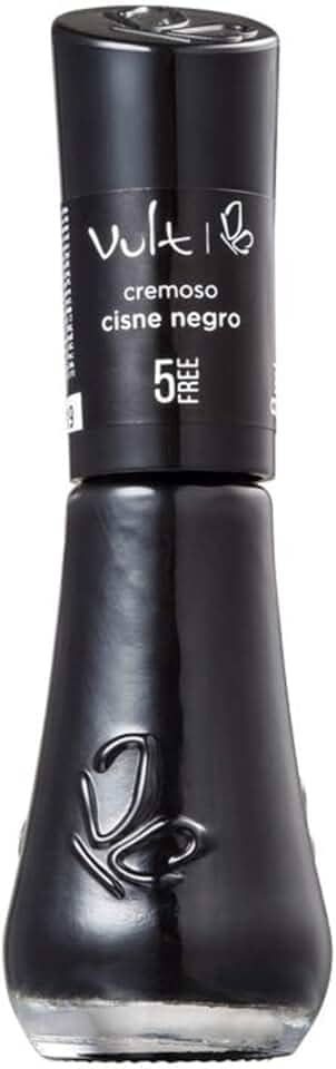 Vult Cisne Negro 5Free Esmalte Cremoso 8ml
