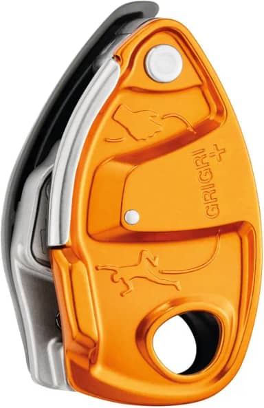 PETZL Dispositivo Belay Grigri Plus - AW19