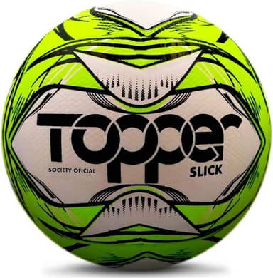 Bola Topper Slick Society, Cores Sortidos