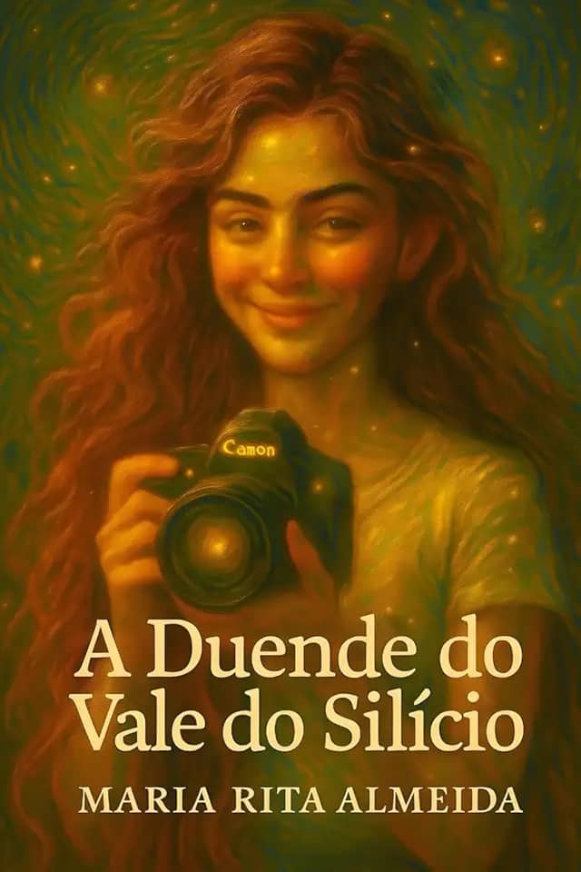 A Duende do Vale do Silício (Portuguese Edition)