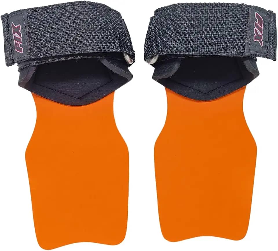 Hand Grip para Crossfit e Pull Up – Proteção das Mãos para Treino – Unissex Fixsport