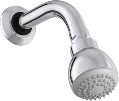 Chuveiro de parede Max, Deca, Cromado, 1977.C.CT