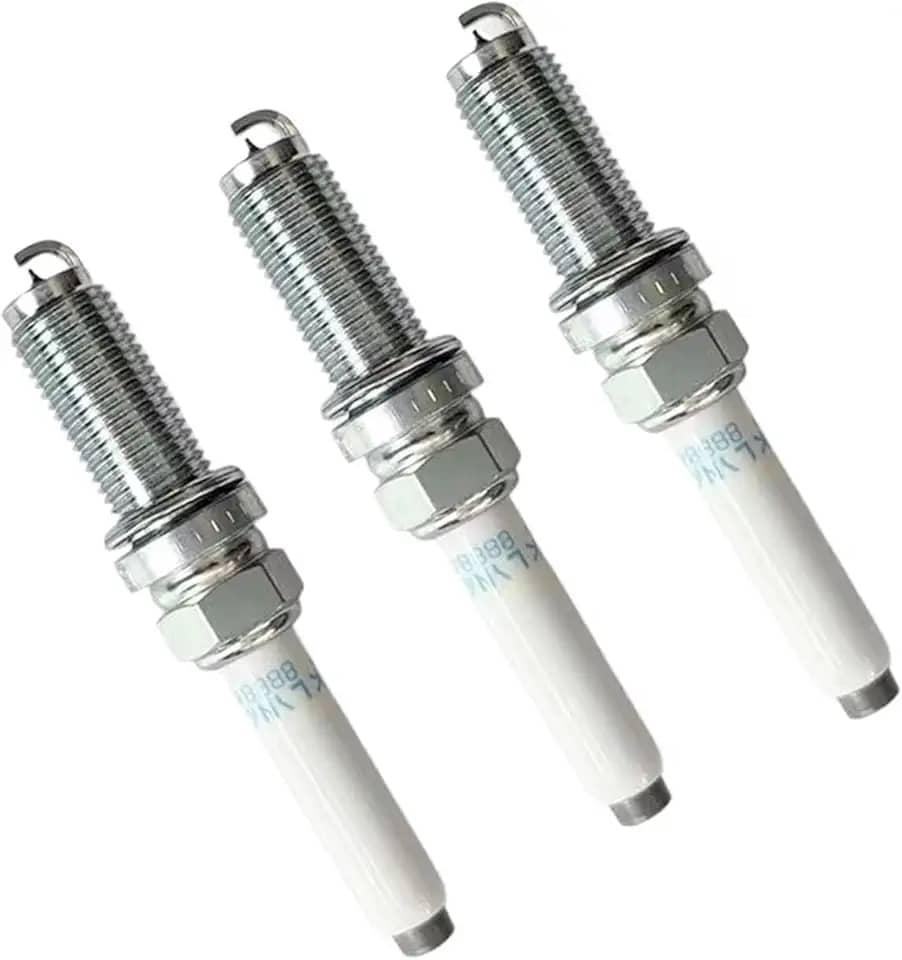 Vela de ignição para carro, compatível com Geely Atlas Pro, Azkarra, Boyue(1.5T 3PCS)