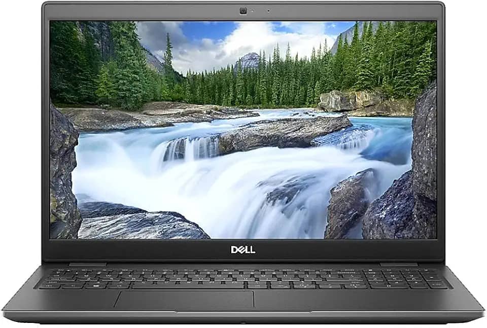 Dell Latitude 3510 15.6" Notebook - HD - 1366 X 768 - Core I5 I5-10210U 10º Gen 1.6Ghz Quad-Core (4 Núcleos) - 4Gb Ram - 500Gb HDD 15-15,99 Polegadas