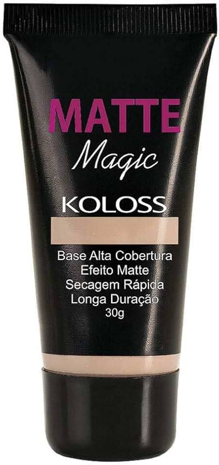 Base Matte Magic 20, Koloss, 20, 30g