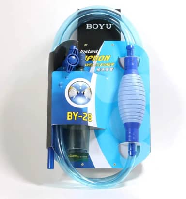 BOYU - Sifão BY-28 (18,5cm)