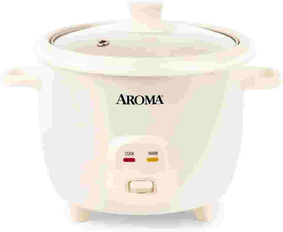 Panela Elétrica de Arroz AROMA CoreCoat 1,5L (6 Xícaras) - Estilo Panela