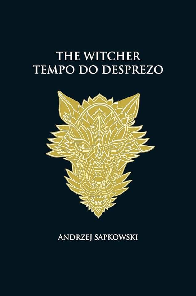 Tempo do desprezo - The Witcher - A saga do bruxo Geralt de Rívia (capa dura): 4
