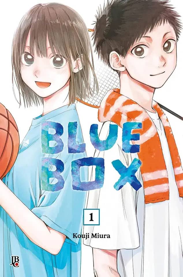 Blue Box Vol. 01
